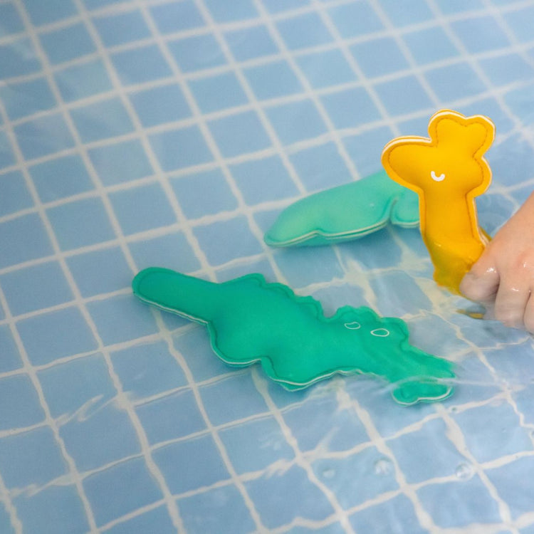 Quut. Παιχνίδια μπάνιου Safari