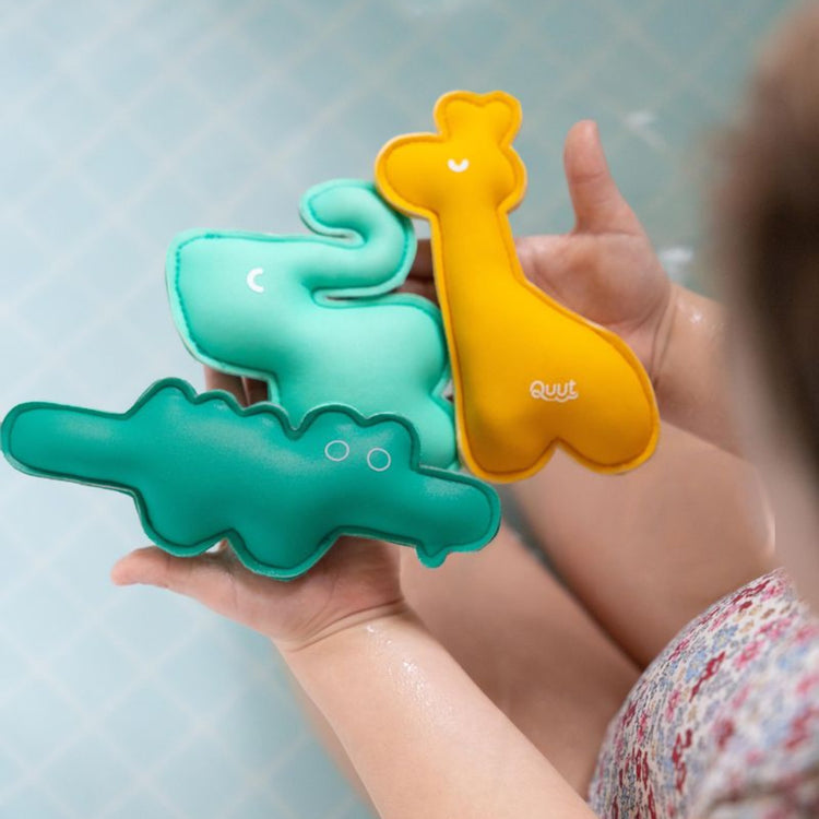 Quut. Παιχνίδια μπάνιου Safari