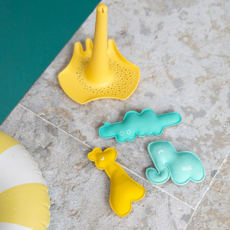 Quut. Παιχνίδια μπάνιου Safari