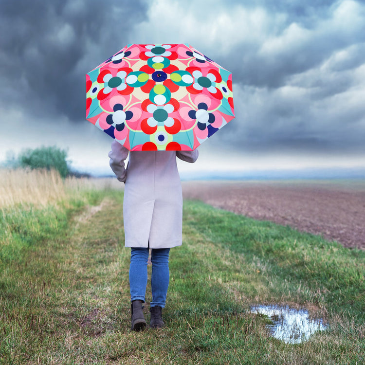 REMEMBER. Ομπρέλα τσέπης Sushi