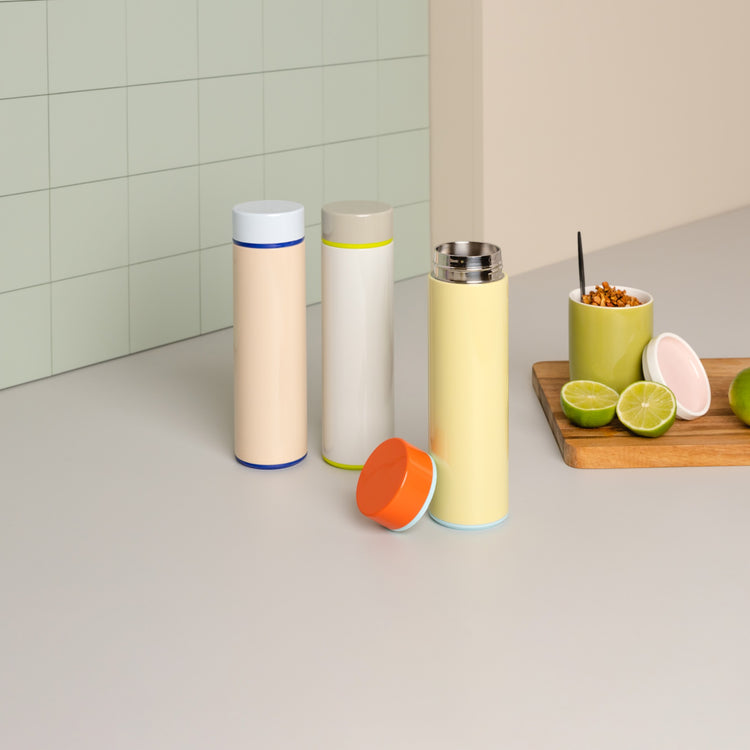 REMEMBER. Μπουκάλι νερού θερμός Finn