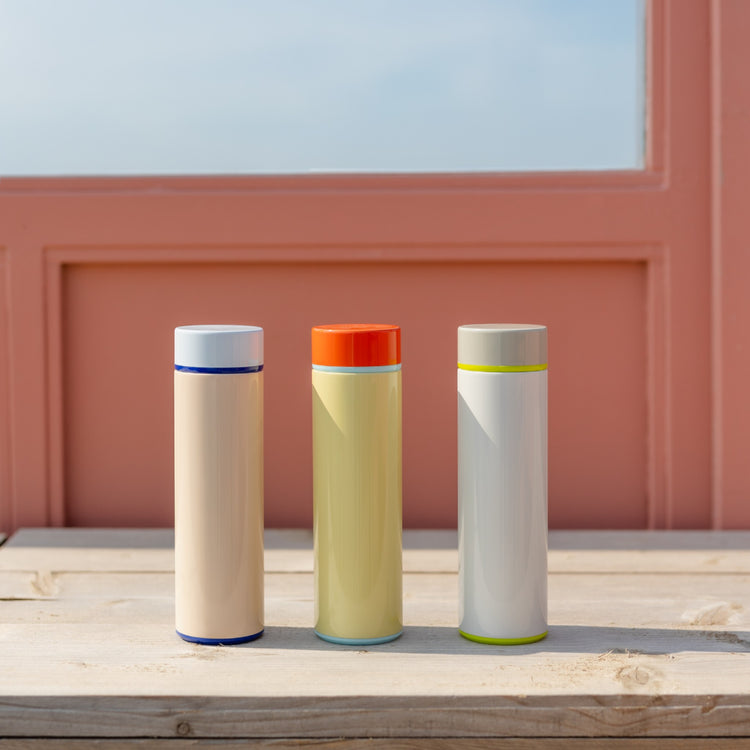 REMEMBER. Μπουκάλι νερού θερμός Finn