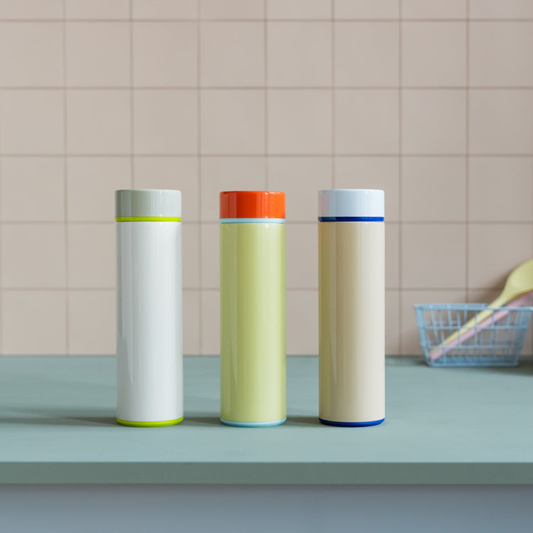 REMEMBER. Μπουκάλι νερού θερμός Luke