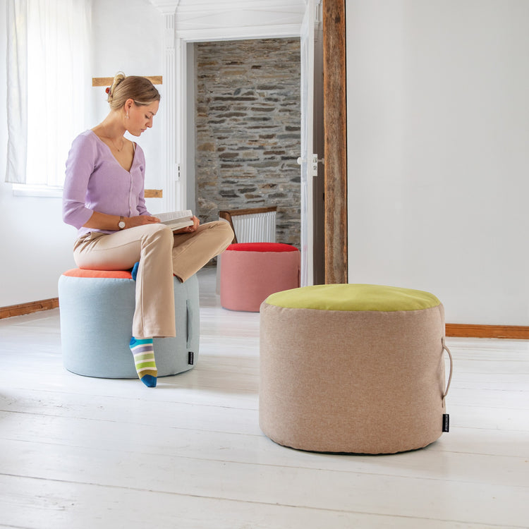 REMEMBER. Πουφ Sky