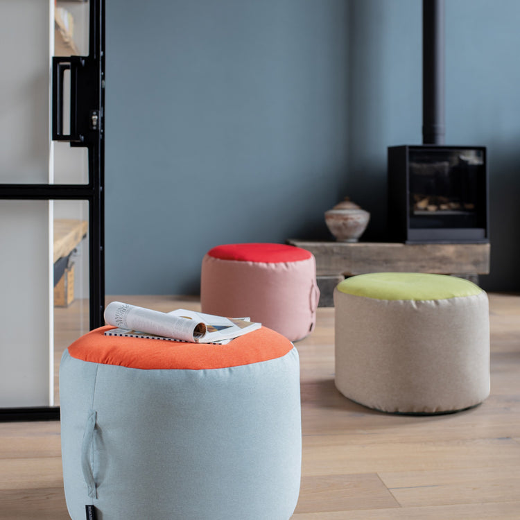 REMEMBER. Πουφ Berry