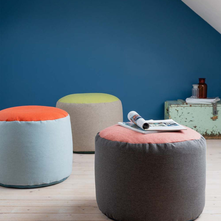 REMEMBER. Πουφ Sand