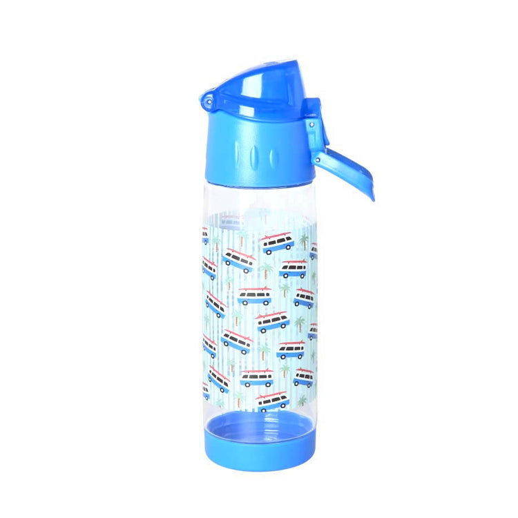 RICE. Πλαστικό μπουκάλι με στόμιο Αυτοκίνητα