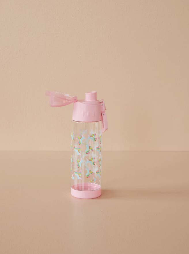 RICE. Πλαστικό μπουκάλι με στόμιο Rollers