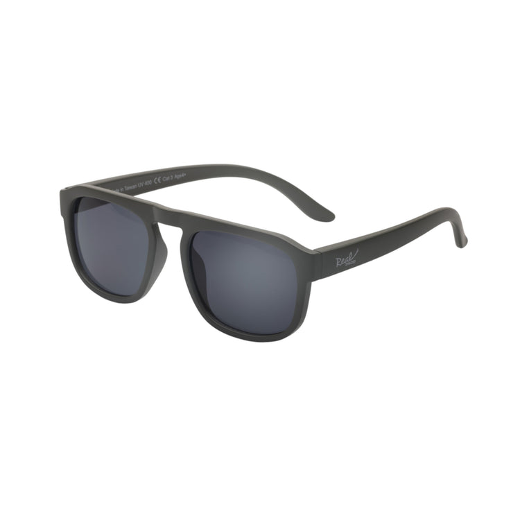 REAL SHADES. Παιδικά γυαλιά ηλίου Edge Kid 4-6 ετών Sage Green