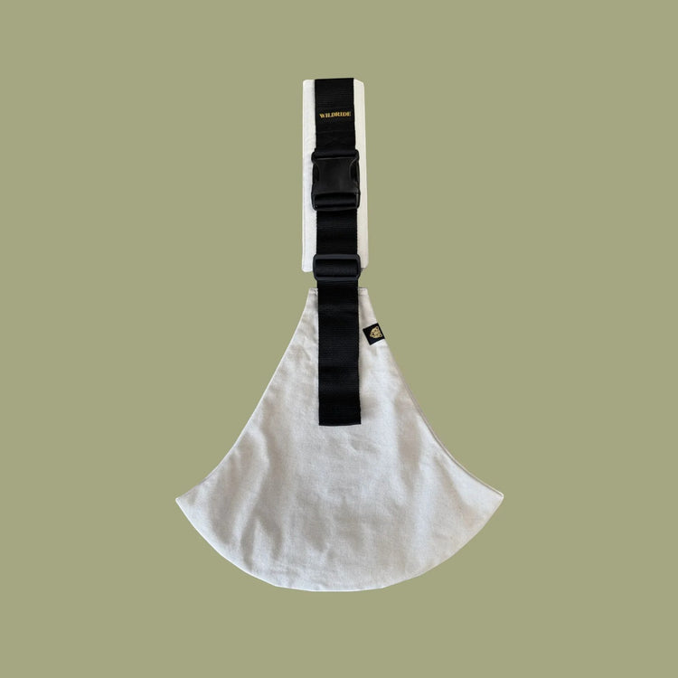 WILDRIDE. Μάρσιπος αγκαλιάς για νήπια ECO