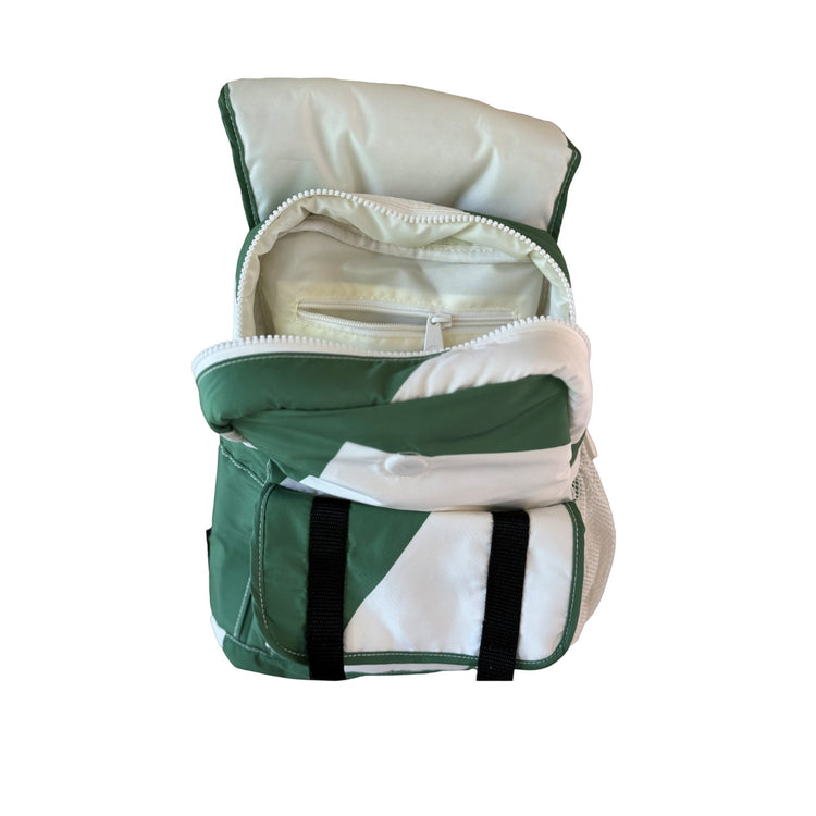 WILDRIDE. Οικολογικό σακίδιο πλάτης παιδικό Green Graphic