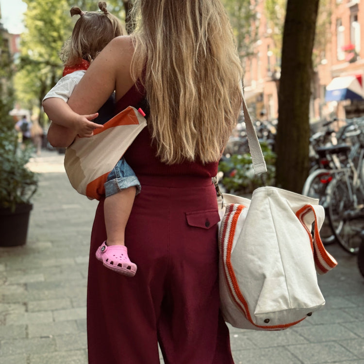 WILDRIDE. Μάρσιπος αγκαλιάς για νήπια Marie Marie x Wildride