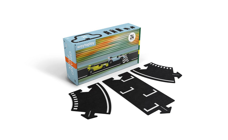 Waytoplay. Πίστα αγώνων