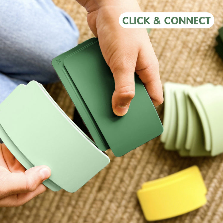 Waytoplay. Σετ πίστας αγώνων και δημιουργικών κατασκευών - Arches Creator