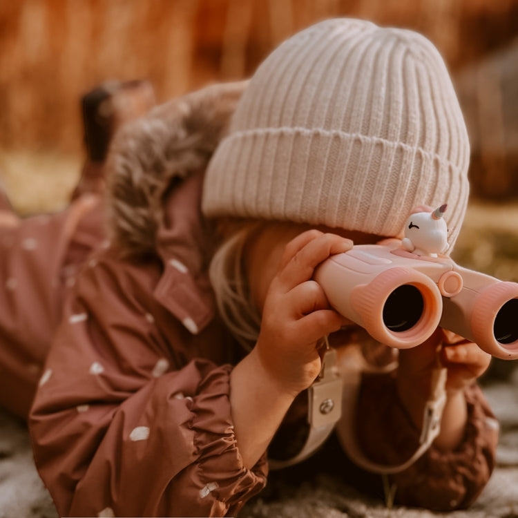 ZOO FAMILY. Κιάλια Zoo eyes Μονόκερος