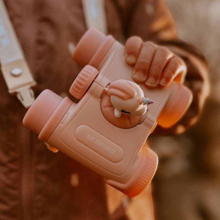 ZOO FAMILY. Κιάλια Zoo eyes Μονόκερος