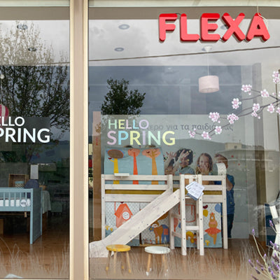 FLEXA Shop Kalamata
