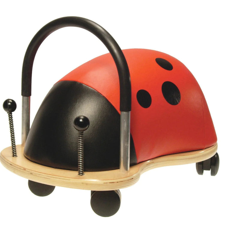 Wheelybug Ladybug large