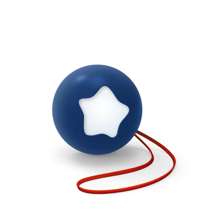 SL05-BLUE. Φως νύχτας Little Moon (μπλε)