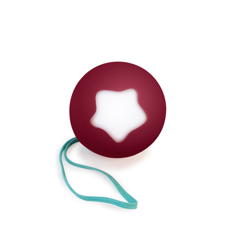 SL05-PINK. Φως νύχτας Little Moon (ροζ)