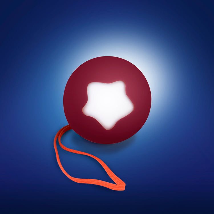 SL05-PINK. Φως νύχτας Little Moon (ροζ)