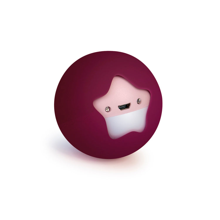 SL05-PINK. Φως νύχτας Little Moon (ροζ)