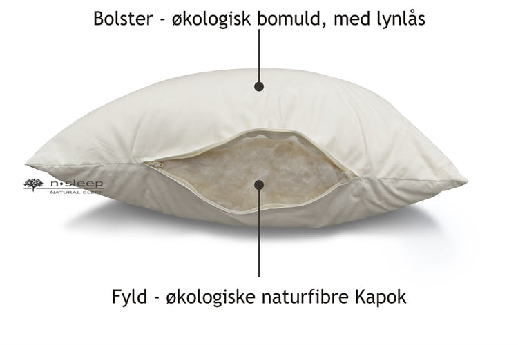 Μαξιλάρι καπόκ (70x50)