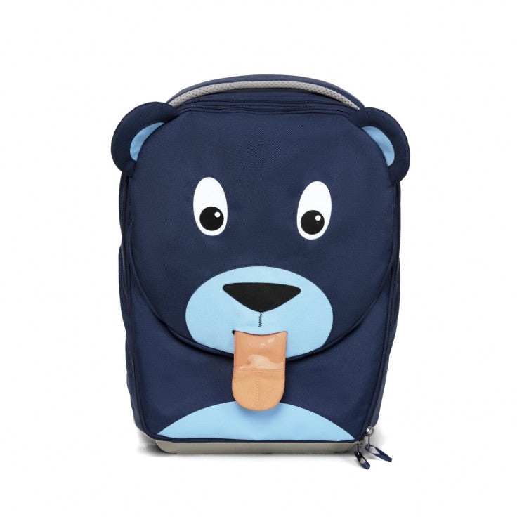 AFFENZAHN. Βαλιτσάκι Αρκουδάκι