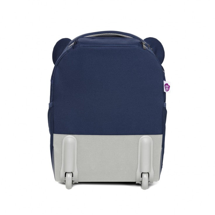 AFFENZAHN. Βαλιτσάκι Αρκουδάκι