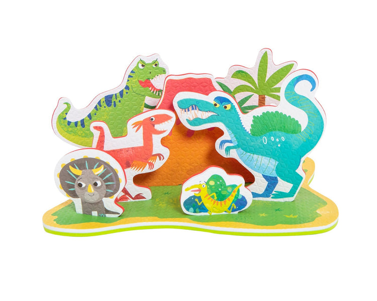 TIGER TRIBE. Παιχνίδι μπάνιου Το νησί των δεινοσαύρων