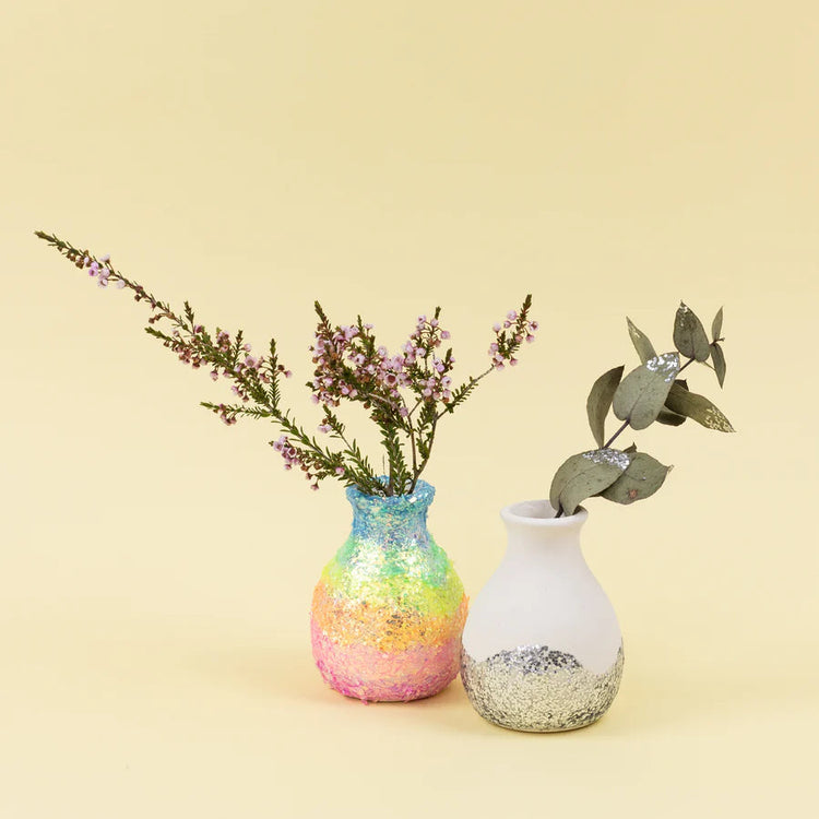 TIGER TRIBE. Κόλλα glitter για σχεδιασμό Pastel Shimmer