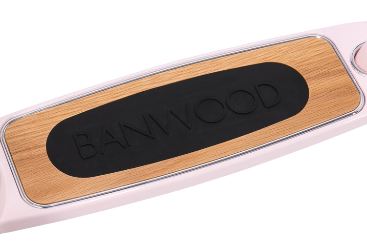 BANWOOD. Πατίνι Ροζ
