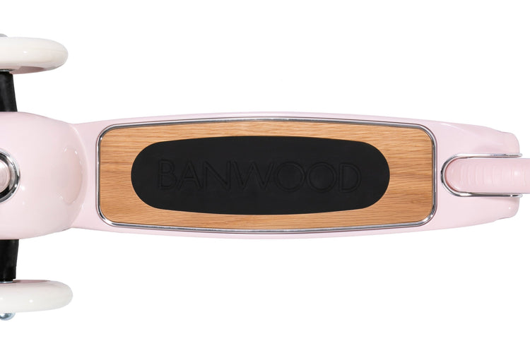 BANWOOD. Πατίνι Ροζ