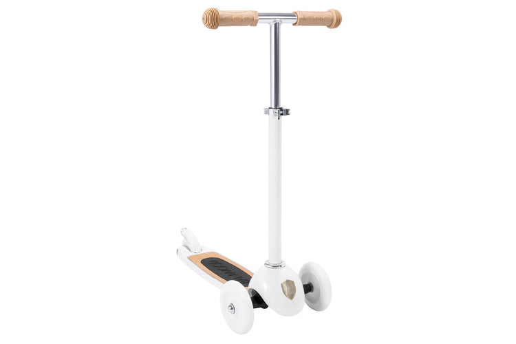 BANWOOD. Scooter White