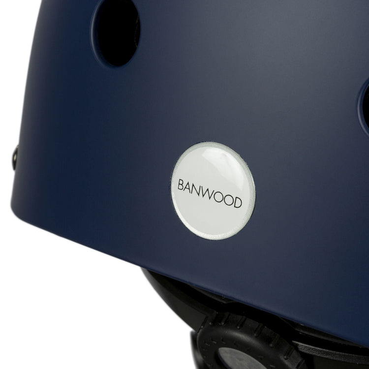 BANWOOD. Κράνος Σκούρο μπλε XS
