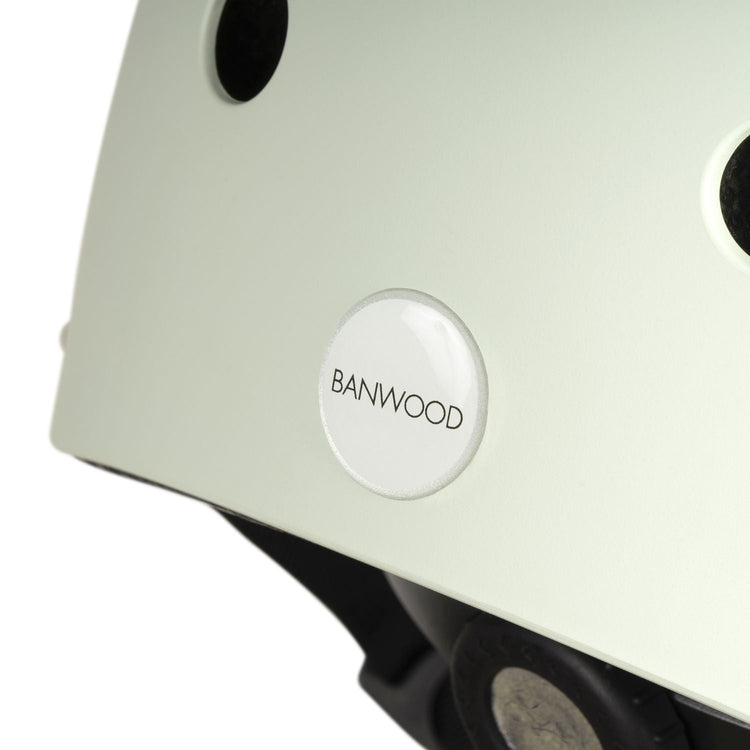 BANWOOD. Κράνος Μέντα XS