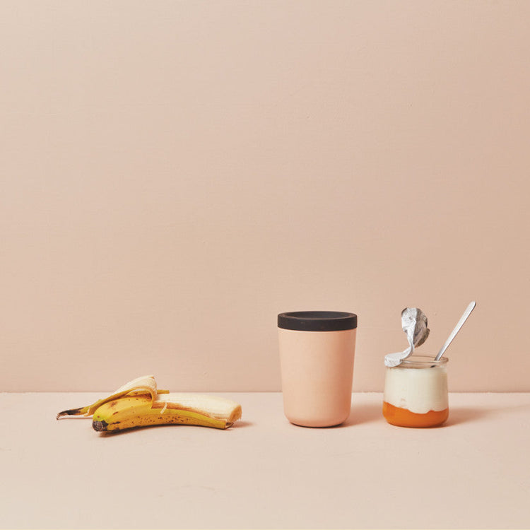 EKOBO. Κούπα καφέ 350ml (πορτοκαλί)