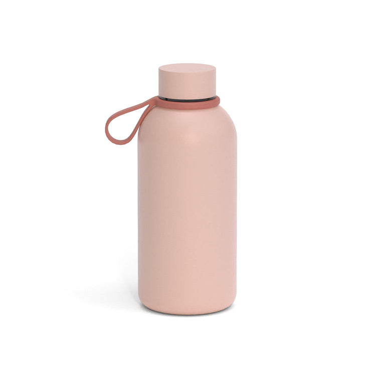EKOBO. Ανοξείδωτο μπουκάλι - θερμός 350 ml (Blush)
