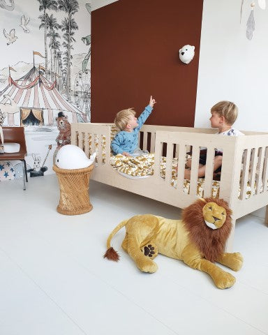 FLOW. Φωτιστικό νυχτός Φάλαινα Moby 30εκ. (λευκό)