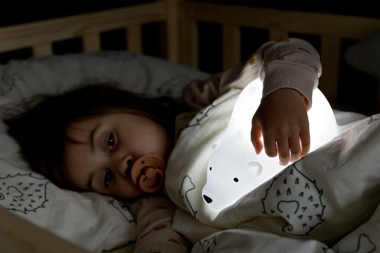 FLOW. Φωτιστικό νυχτός - προβολέας αστεριών Bjorn