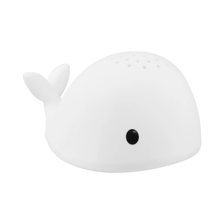 FLOW. Φωτιστικό νυχτός - προβολέας αστεριών Φάλαινα Moby