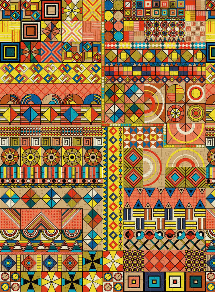 HUMMINGBIRD, Παζλ 1500 κομματιών Gaga 101