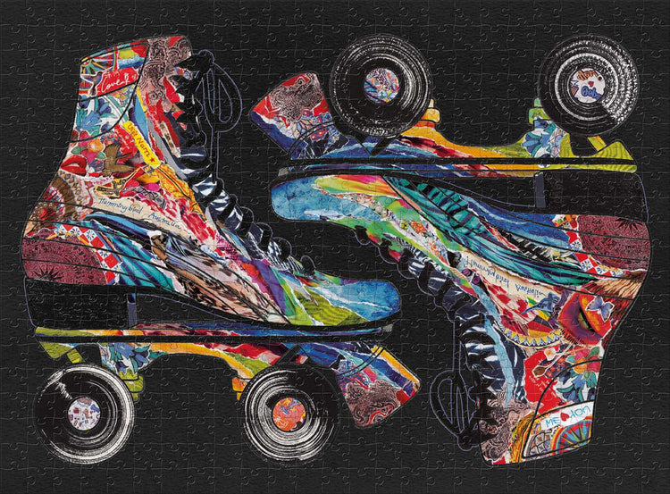 HUMMINGBIRD, Παζλ 1500 κομματιών Rollin'