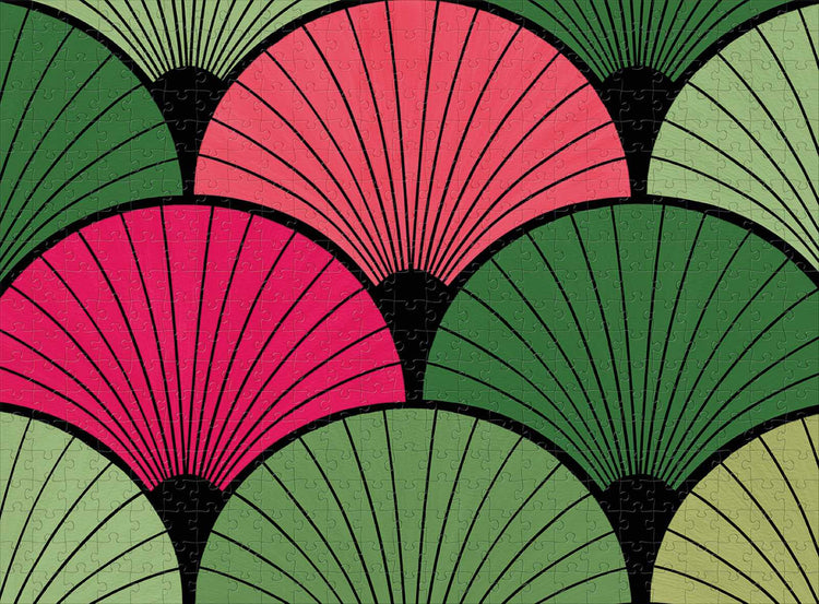 HUMMINGBIRD, Παζλ 1500 κομματιών Hi-Ougi Fans