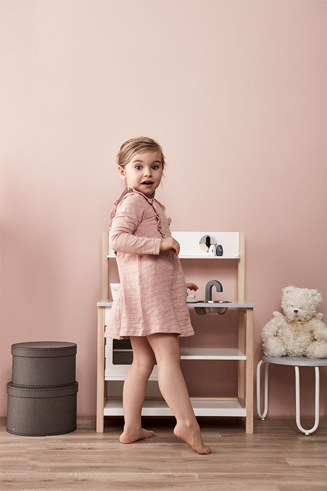KIDS CONCEPT. Κουζίνα παιχνιδιού (λευκό)
