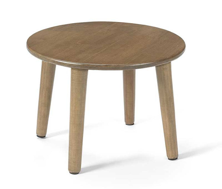 KIDS CONCEPT. Τραπεζάκι ξύλινο (καφέ)