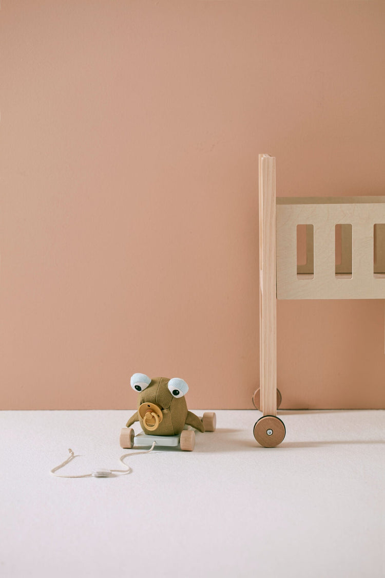 KIDS CONCEPT. Τρεχαλίτσα Δεινοσαυράκι Otto