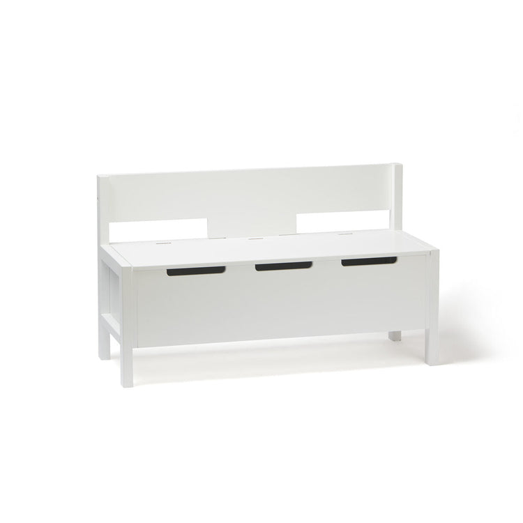 KIDS CONCEPT. Sofa with storage white STAR