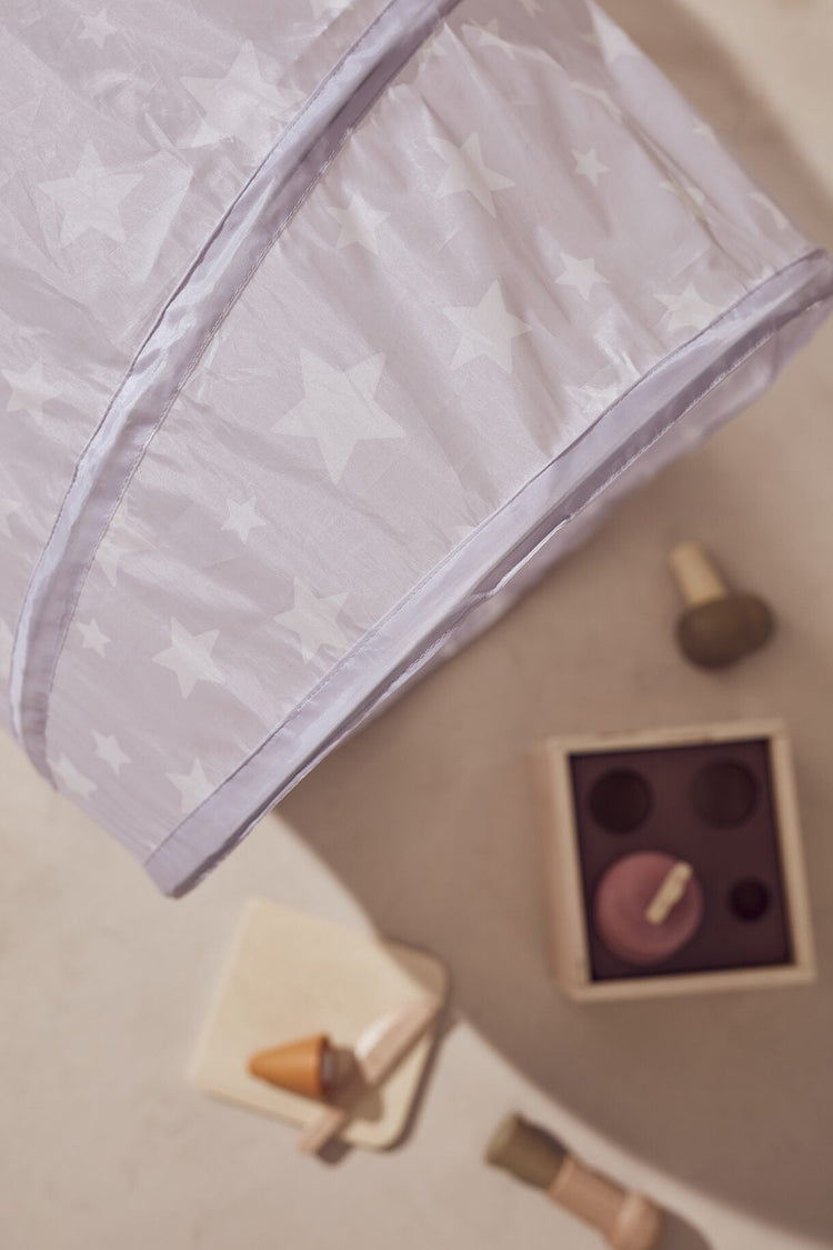 KIDS CONCEPT. Τούνελ παιχνιδιού Star (λιλά)
