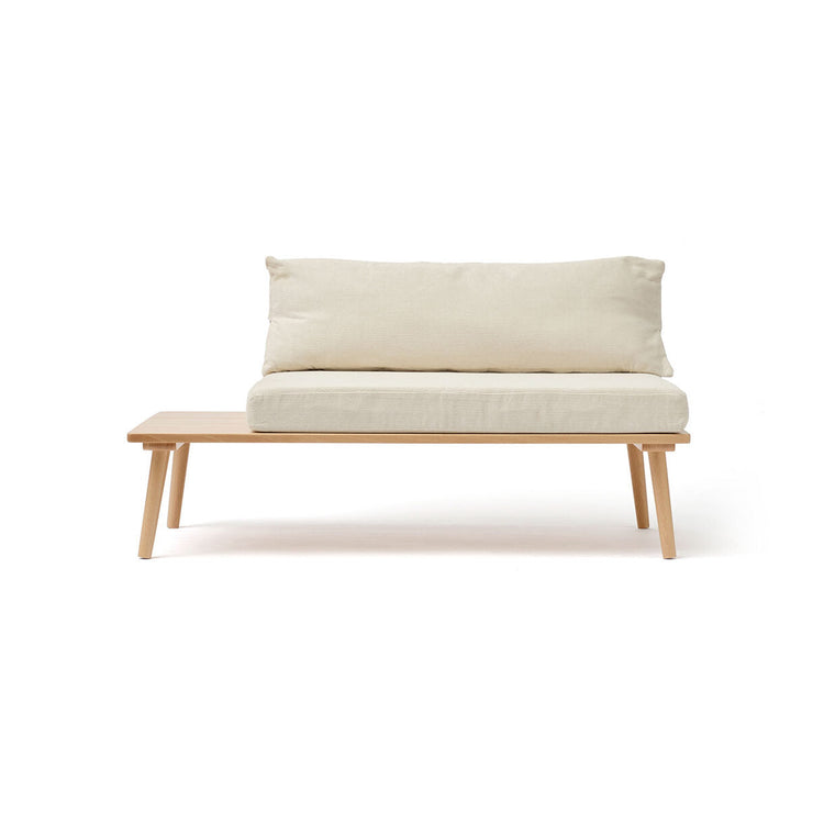 KIDS CONCEPT. Low seater SAGA Blonde Ho